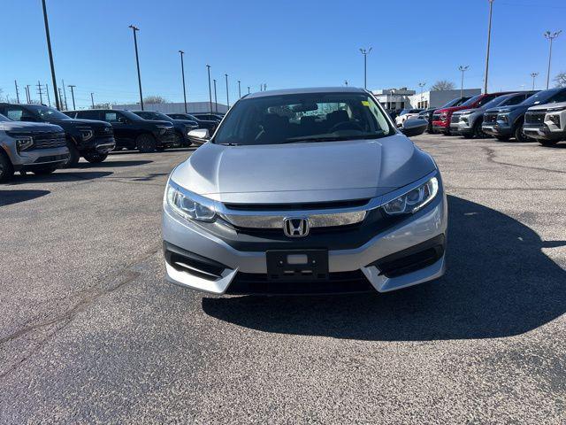 used 2016 Honda Civic car, priced at $17,791