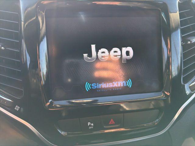 used 2019 Jeep Cherokee car, priced at $17,757