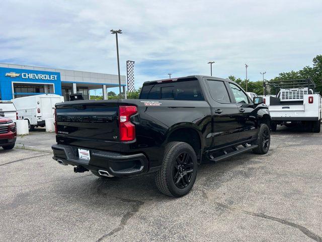 used 2025 Chevrolet Silverado 1500 car, priced at $52,151