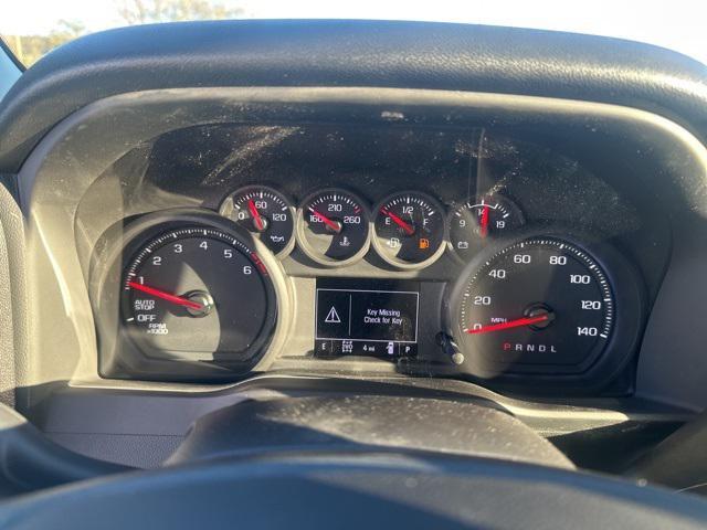 new 2026 Chevrolet Silverado 1500 car, priced at $45,929