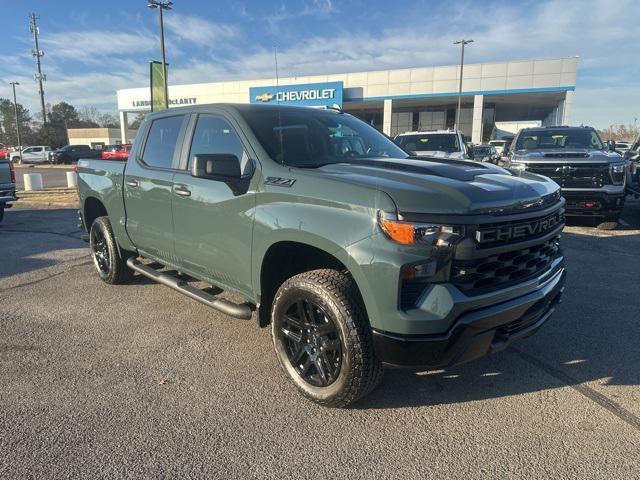 new 2026 Chevrolet Silverado 1500 car, priced at $45,929