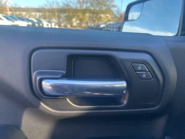 new 2026 Chevrolet Silverado 1500 car, priced at $45,929