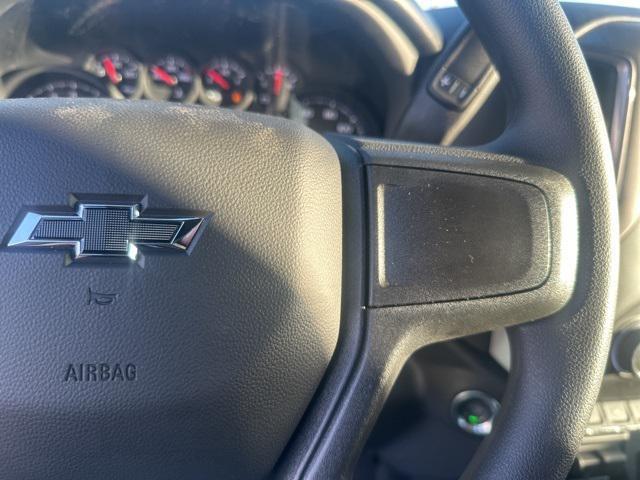 new 2026 Chevrolet Silverado 1500 car, priced at $45,929