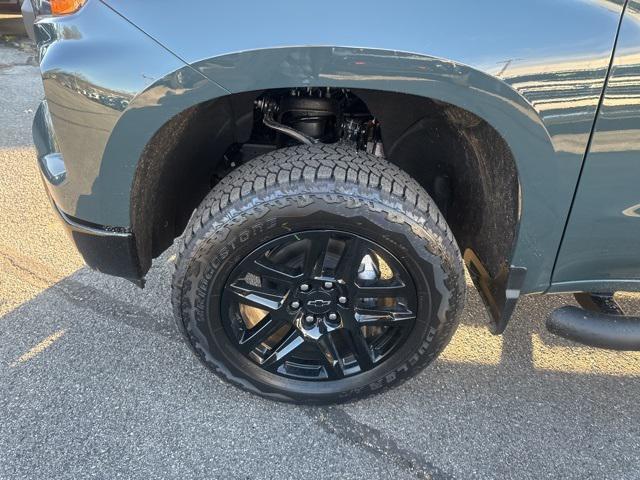 new 2026 Chevrolet Silverado 1500 car, priced at $45,929