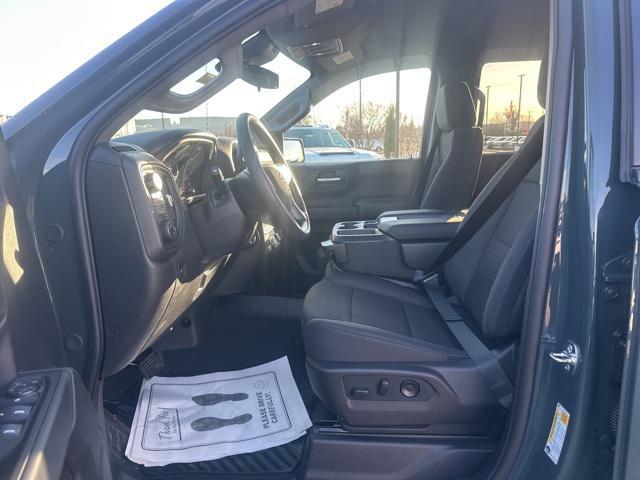 new 2026 Chevrolet Silverado 1500 car, priced at $45,929