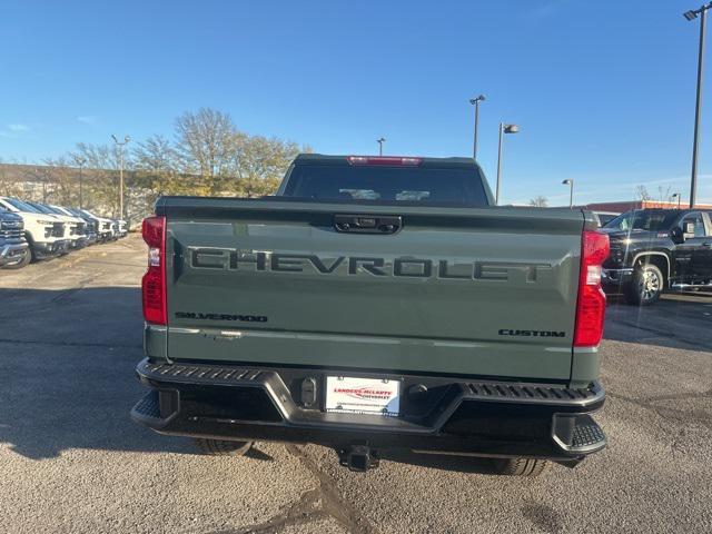 new 2026 Chevrolet Silverado 1500 car, priced at $45,929