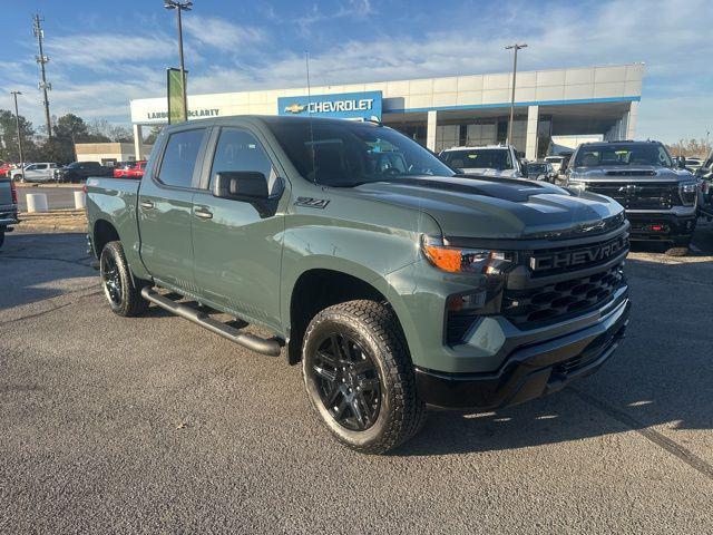 new 2026 Chevrolet Silverado 1500 car, priced at $47,079