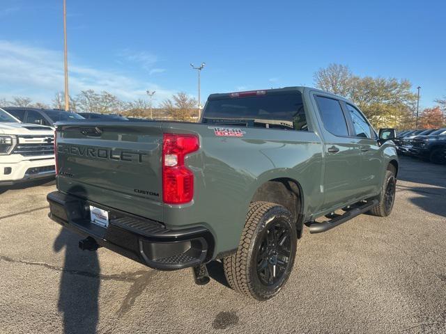 new 2026 Chevrolet Silverado 1500 car, priced at $45,929