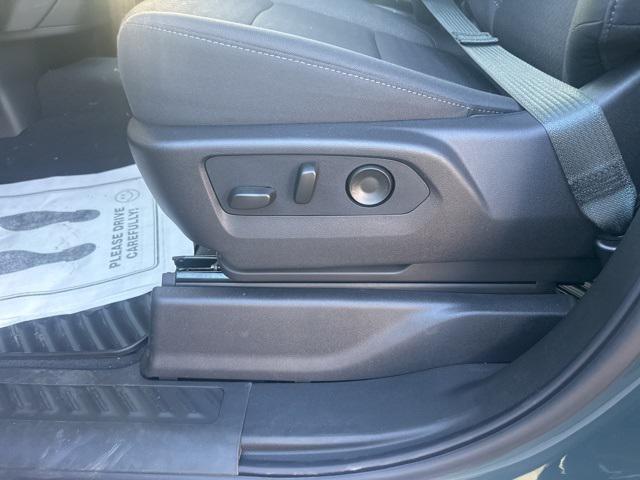 new 2026 Chevrolet Silverado 1500 car, priced at $45,929