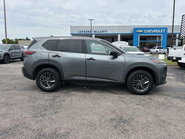 used 2023 Nissan Rogue car, priced at $21,424