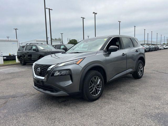 used 2023 Nissan Rogue car, priced at $21,424