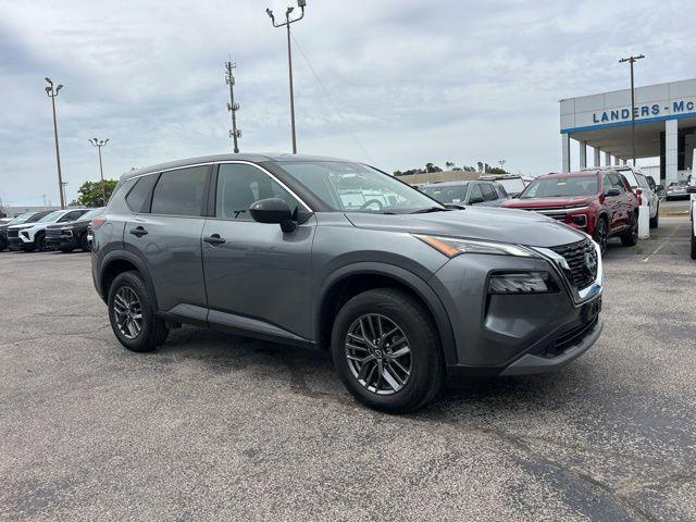 used 2023 Nissan Rogue car, priced at $21,424