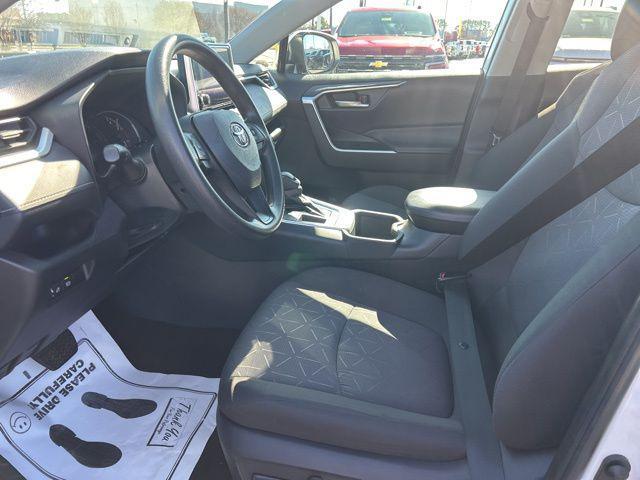 used 2024 Toyota RAV4 car, priced at $27,991