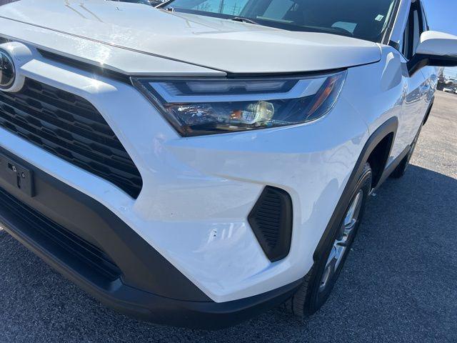 used 2024 Toyota RAV4 car, priced at $27,991