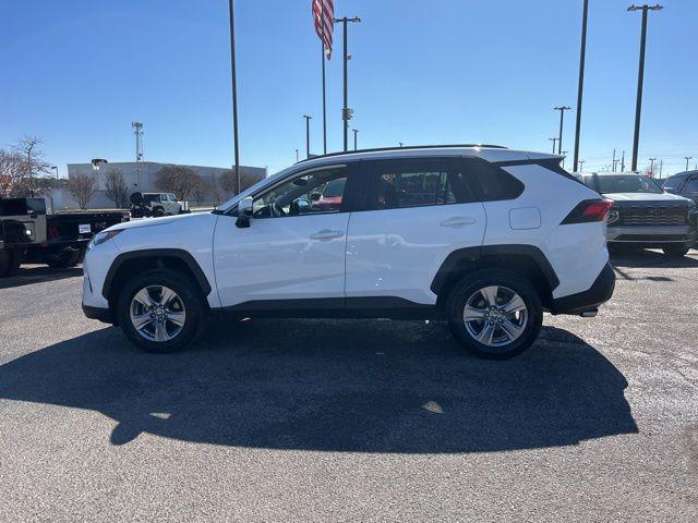 used 2024 Toyota RAV4 car, priced at $27,991
