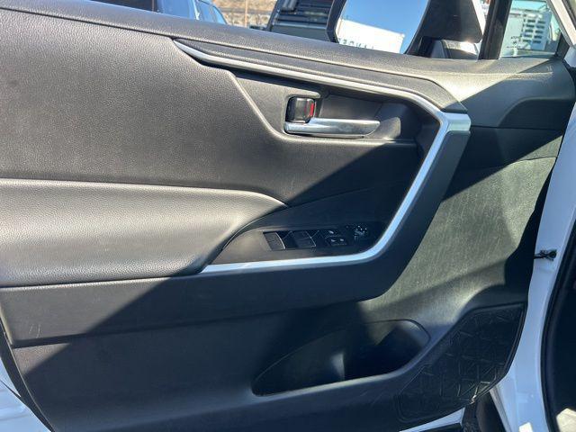 used 2024 Toyota RAV4 car, priced at $27,991