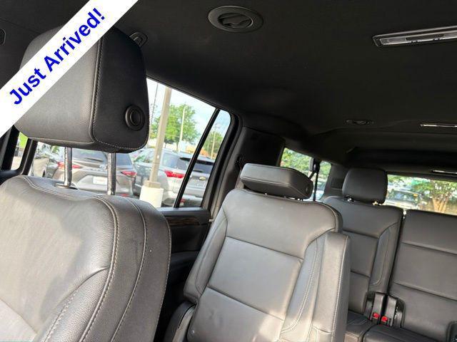 used 2021 Chevrolet Suburban car, priced at $40,496