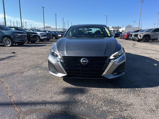 used 2024 Nissan Altima car, priced at $17,381