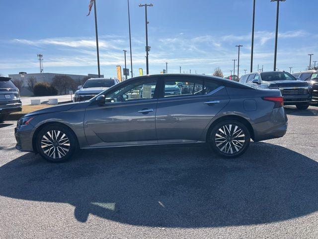used 2024 Nissan Altima car, priced at $17,381
