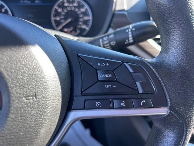 used 2024 Nissan Altima car, priced at $19,999