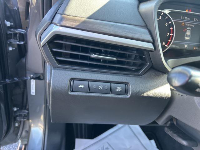 used 2024 Nissan Altima car, priced at $19,999