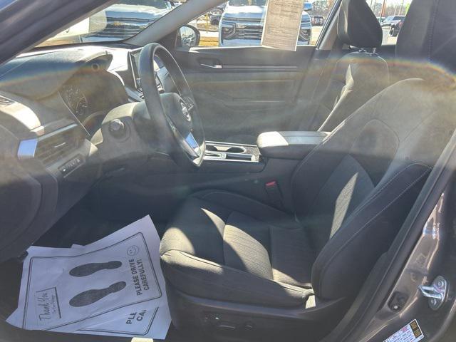 used 2024 Nissan Altima car, priced at $19,999