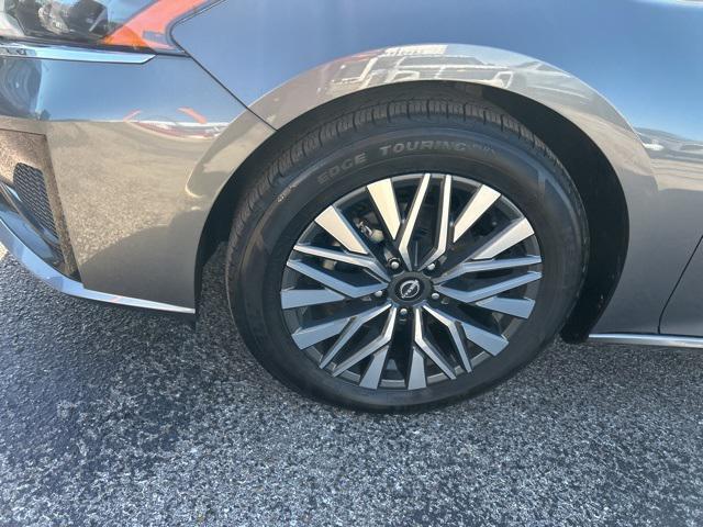 used 2024 Nissan Altima car, priced at $19,999