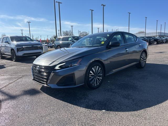 used 2024 Nissan Altima car, priced at $19,999
