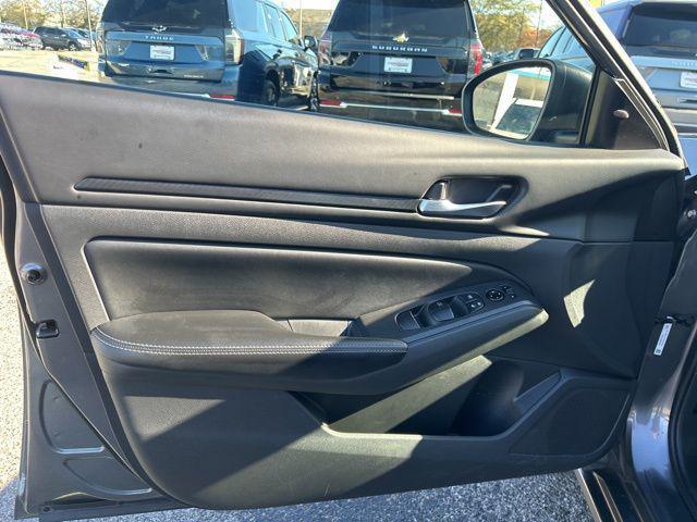 used 2024 Nissan Altima car, priced at $17,381