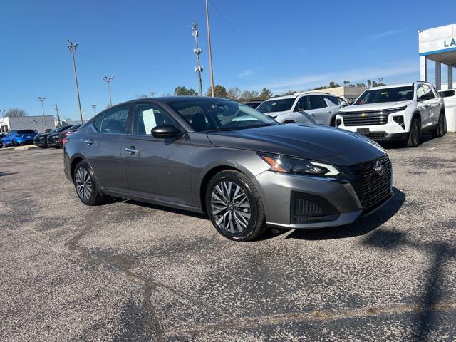 used 2024 Nissan Altima car, priced at $19,999