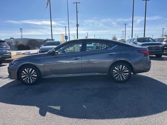 used 2024 Nissan Altima car, priced at $19,999