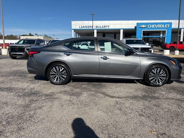 used 2024 Nissan Altima car, priced at $17,381