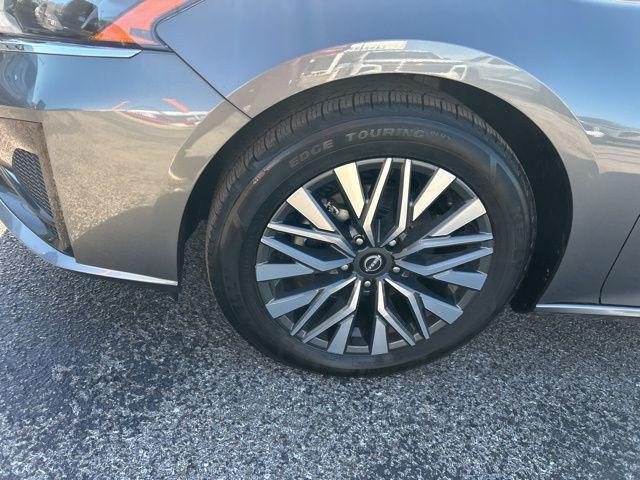 used 2024 Nissan Altima car, priced at $17,381
