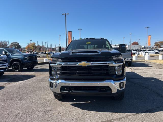 new 2026 Chevrolet Silverado 2500 car, priced at $59,859