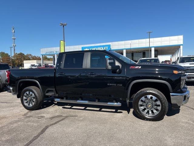 new 2026 Chevrolet Silverado 2500 car, priced at $59,859
