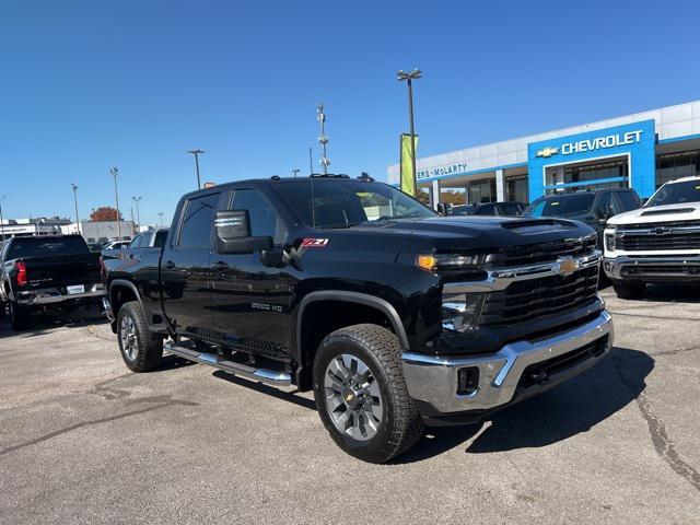 new 2026 Chevrolet Silverado 2500 car, priced at $59,859