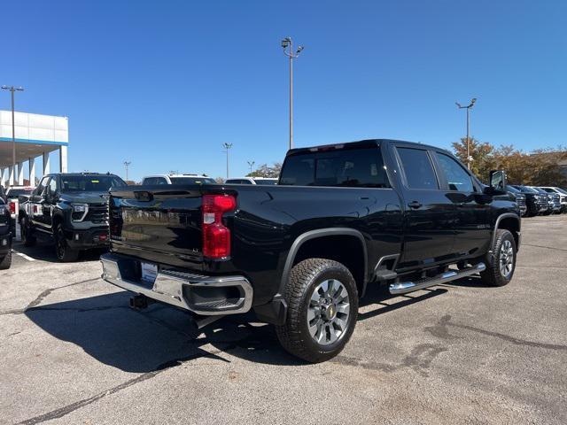 new 2026 Chevrolet Silverado 2500 car, priced at $59,859