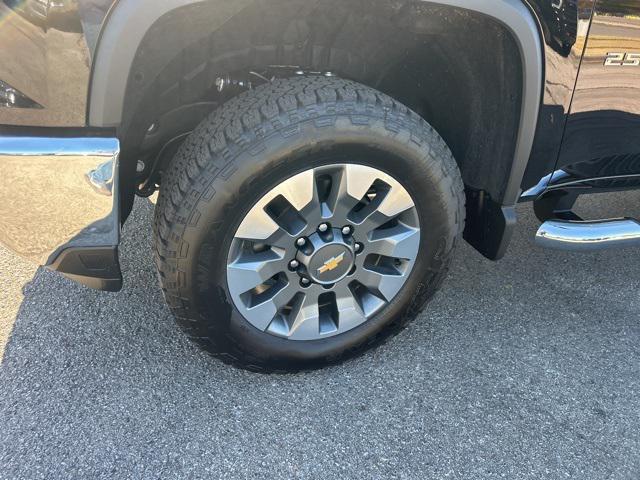 new 2026 Chevrolet Silverado 2500 car, priced at $59,859