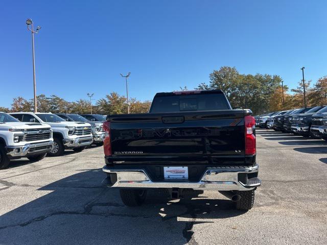 new 2026 Chevrolet Silverado 2500 car, priced at $59,859