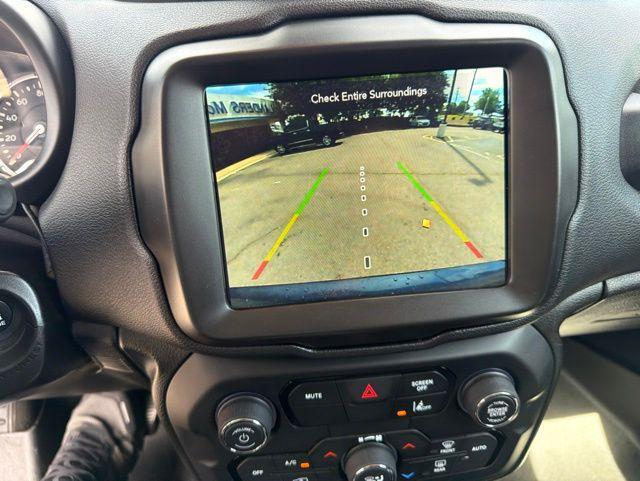 used 2021 Jeep Renegade car, priced at $20,500