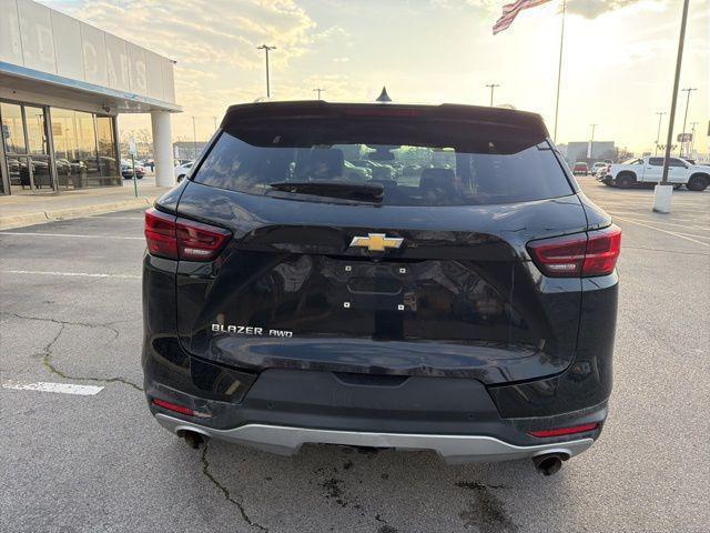 used 2024 Chevrolet Blazer car, priced at $25,991