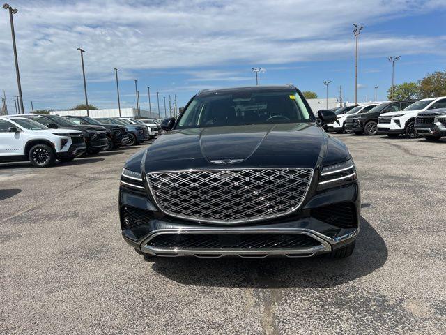 used 2025 Genesis GV80 car, priced at $47,702
