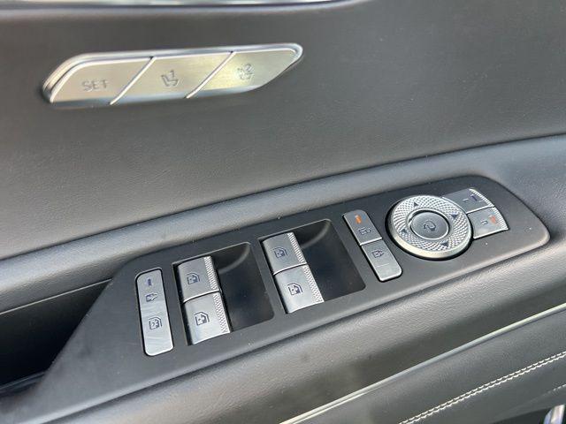 used 2025 Genesis GV80 car, priced at $47,702