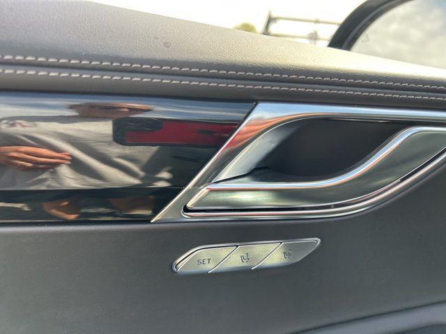 used 2025 Genesis GV80 car, priced at $47,702