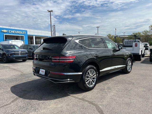 used 2025 Genesis GV80 car, priced at $47,702