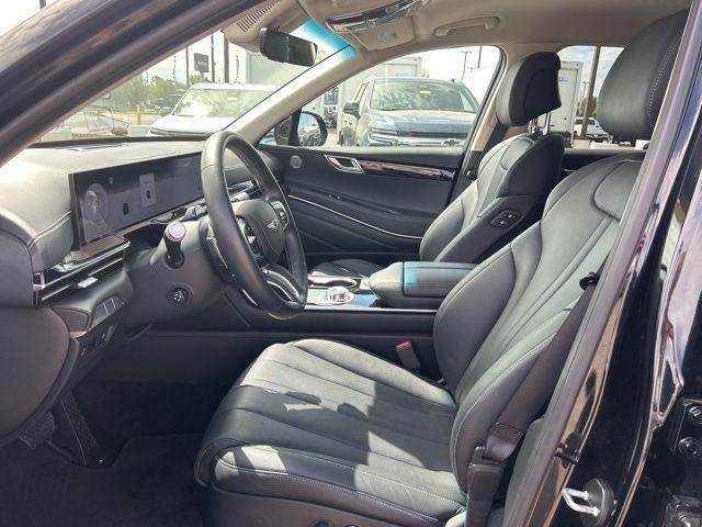 used 2025 Genesis GV80 car, priced at $47,702