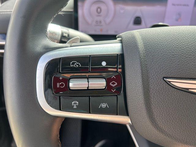 used 2025 Genesis GV80 car, priced at $47,702