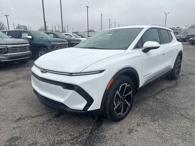 new 2026 Chevrolet Equinox EV car, priced at $30,594
