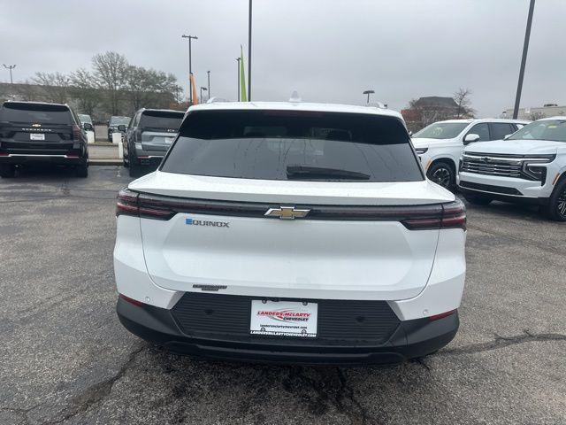 new 2026 Chevrolet Equinox EV car, priced at $30,594
