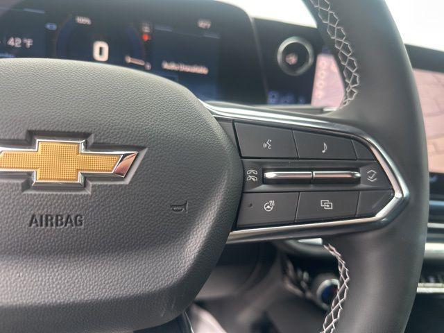 new 2026 Chevrolet Equinox EV car, priced at $30,594